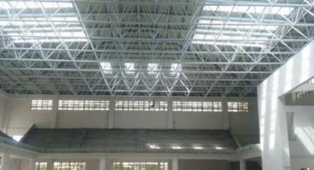 成都怎么能力选定一家无气力的不锈钢网架公司