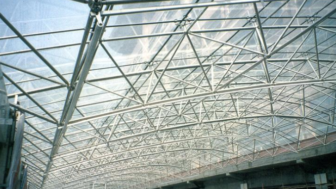 成都网架公司的彩色压型钢板的吊装方法有哪些