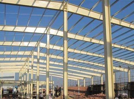 成都浅谈重型钢结构在加固时需要注意的问题