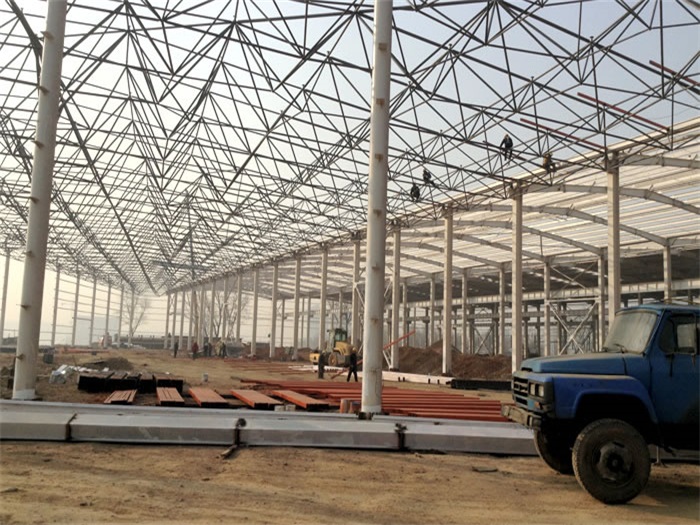 成都网架架构工程